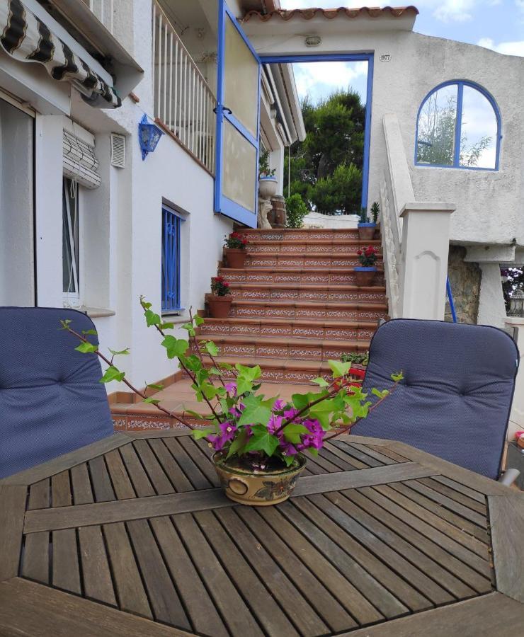 Can Blau Roses Exterior foto